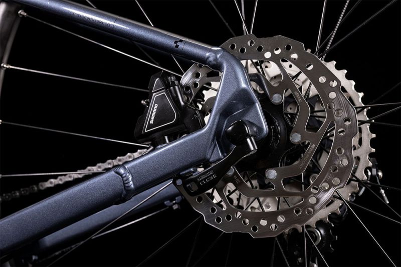 Cube Attention indigoblack´n´black – Bild 5