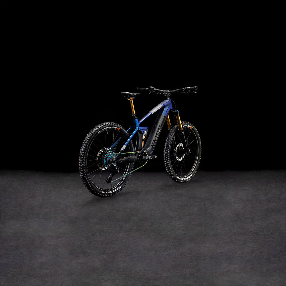 Cube Stereo Hybrid 160 HPC SLT 750 27.5 nebula´n´carbon – Bild 7