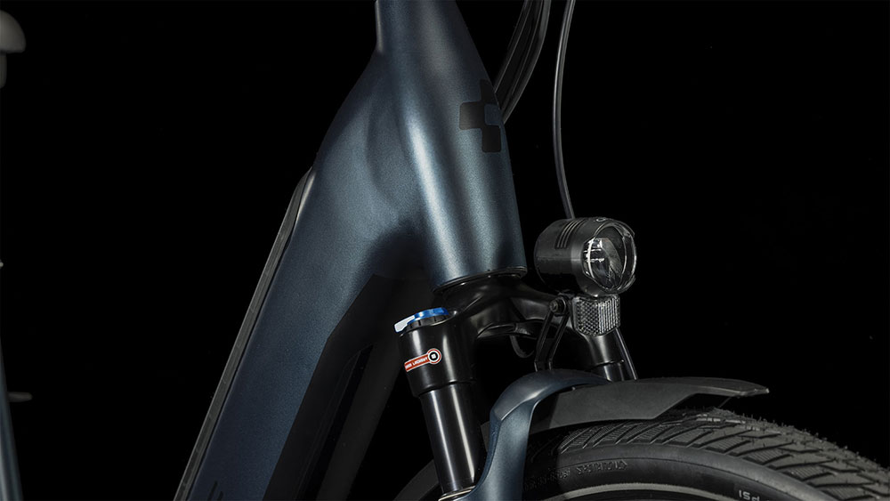 Cube Supreme Hybrid SLT 625 – Bild 5