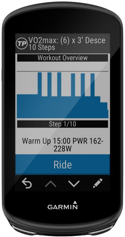 Garmin Edge 1030 Plus Bundle Fahrrad GPS – Bild 7