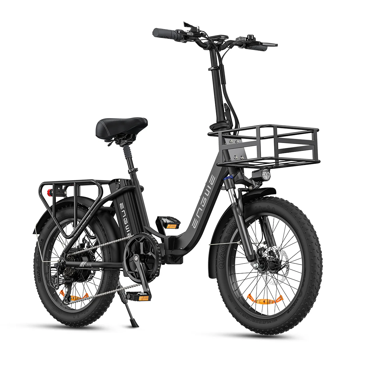 Engwe L20 SE 250W 20" Faltbare Elektrofahhrad Trekking E-bike 15,6 Ah