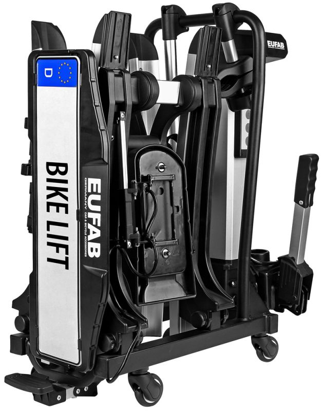 Eufab Bike Lift Fahrradträger – Bild 2