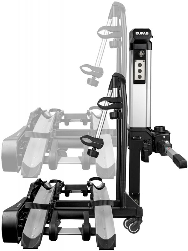 Eufab Bike Lift Fahrradträger – Bild 3
