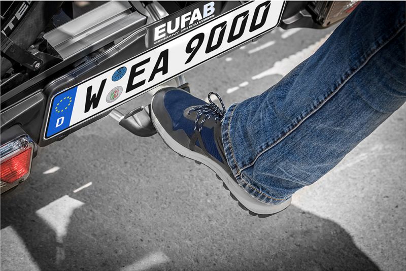 Eufab Bike Lift Fahrradträger – Bild 7