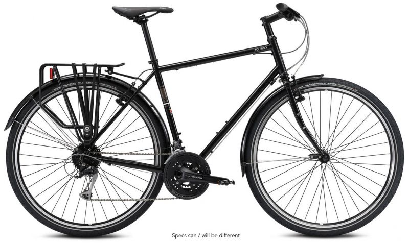 Fuji TOURING LTD GravelBike