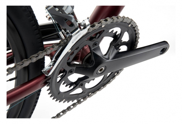 KONA ROVE AL 700 ROT / MALVE 2022 – Bild 9