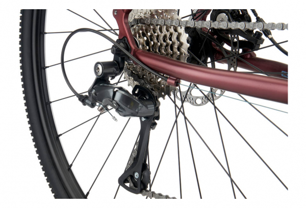 KONA ROVE AL 700 ROT / MALVE 2022 – Bild 4