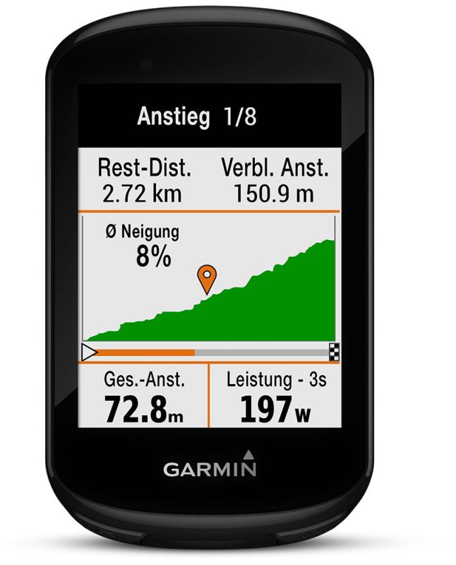 Garmin Edge 830 Performer Bundle GPS – Bild 8