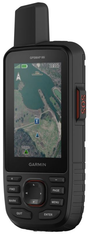 Garmin GPSMAP 65s – Bild 3