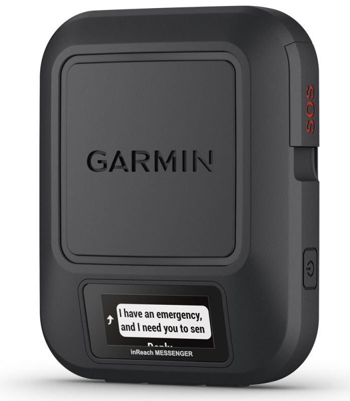Garmin inReach Messenger Satelliten – Bild 2