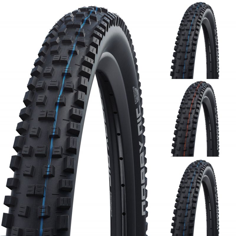 Schwalbe Nobby Nic Evo Super Trail 27,5"