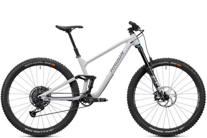 Radon Slide Trail AL 8.0