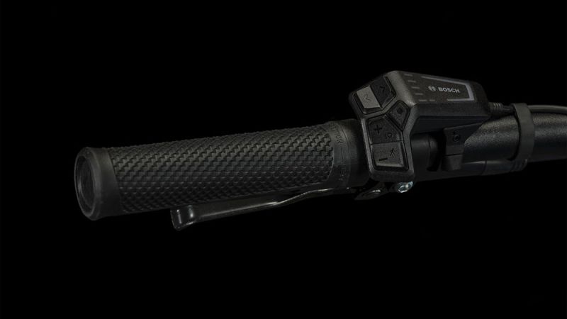 Cube Reaction Hybrid ONE 500 skyblue´n´white – Bild 4