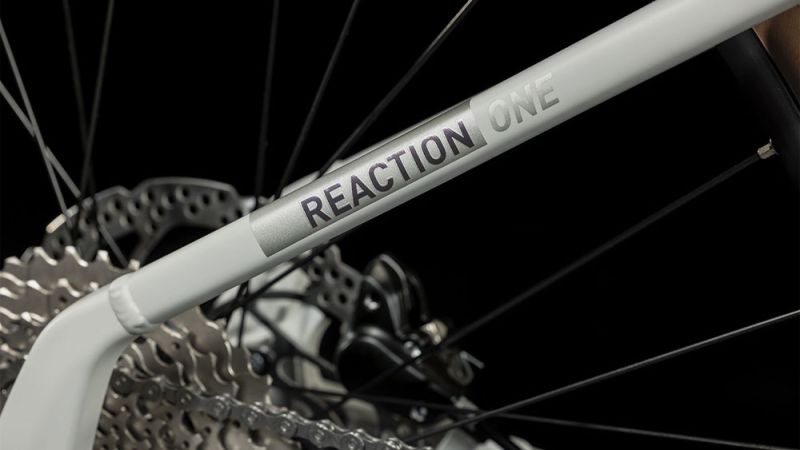 Cube Reaction Hybrid ONE 625 Easy Entry lightgrey´n´rose – Bild 5