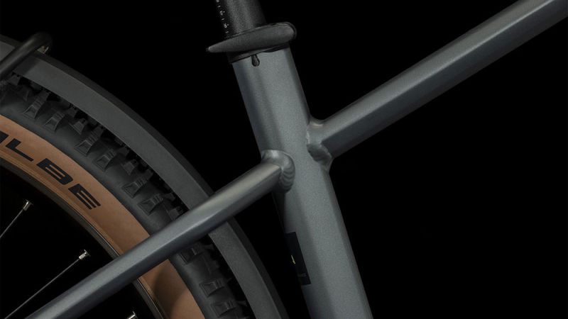 Cube Reaction Hybrid Pro 500 Allroad flashgrey´n´green – Bild 5