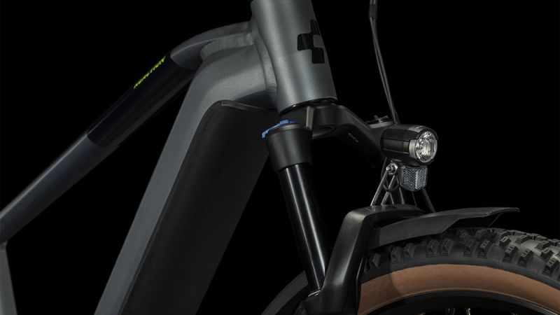 Cube Reaction Hybrid Pro 500 Allroad flashgrey´n´green – Bild 4