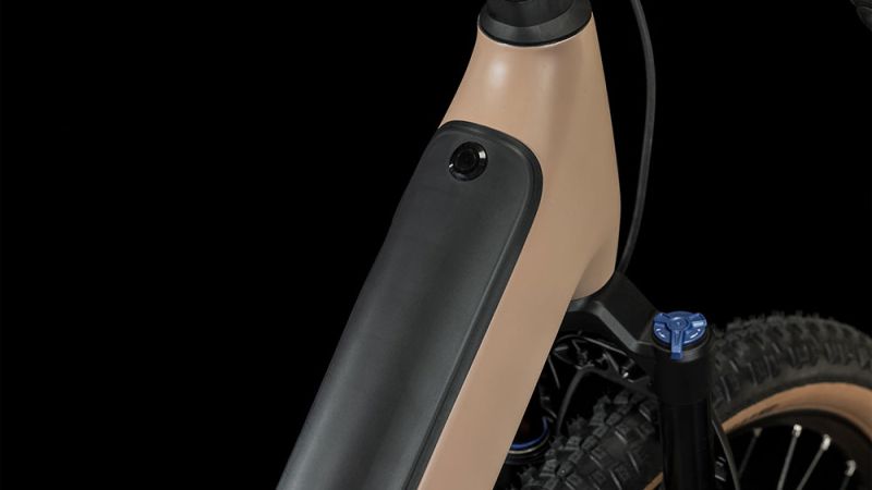 Cube Reaction Hybrid Pro 500 Easy Entry blushrose´n´silver – Bild 7