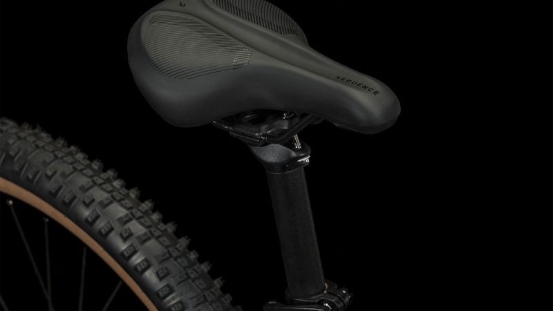 Cube Reaction Hybrid Pro 500 Easy Entry blushrose´n´silver – Bild 3