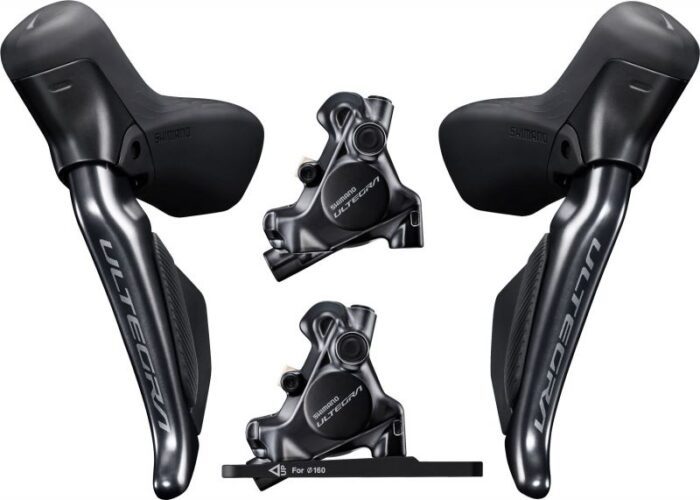 Shimano ULTEGRA Di2 ST-R8170+BR-R8170