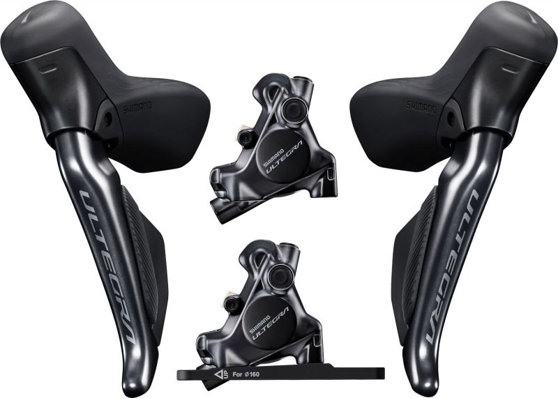 Shimano ULTEGRA Di2 ST-R8170+BR-R8170
