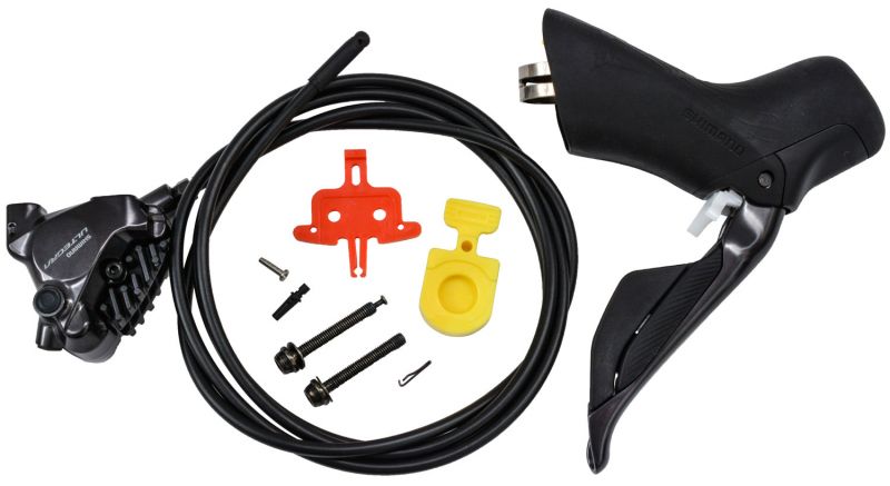 Shimano ULTEGRA Di2 ST-R8170+BR-R8170 – Bild 3