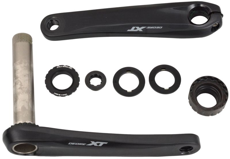 Shimano XT M8100 1x12 fach Gruppe – Bild 6