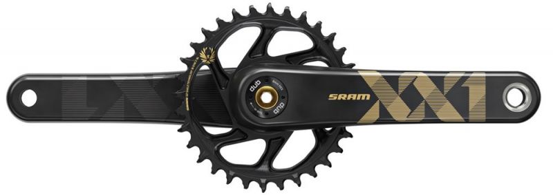 SRAM XX1 Eagle DUB 1x12-fach