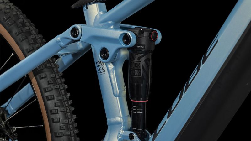 Cube Stereo Hybrid 120 Pro 625 sagemetallic´n´black – Bild 5