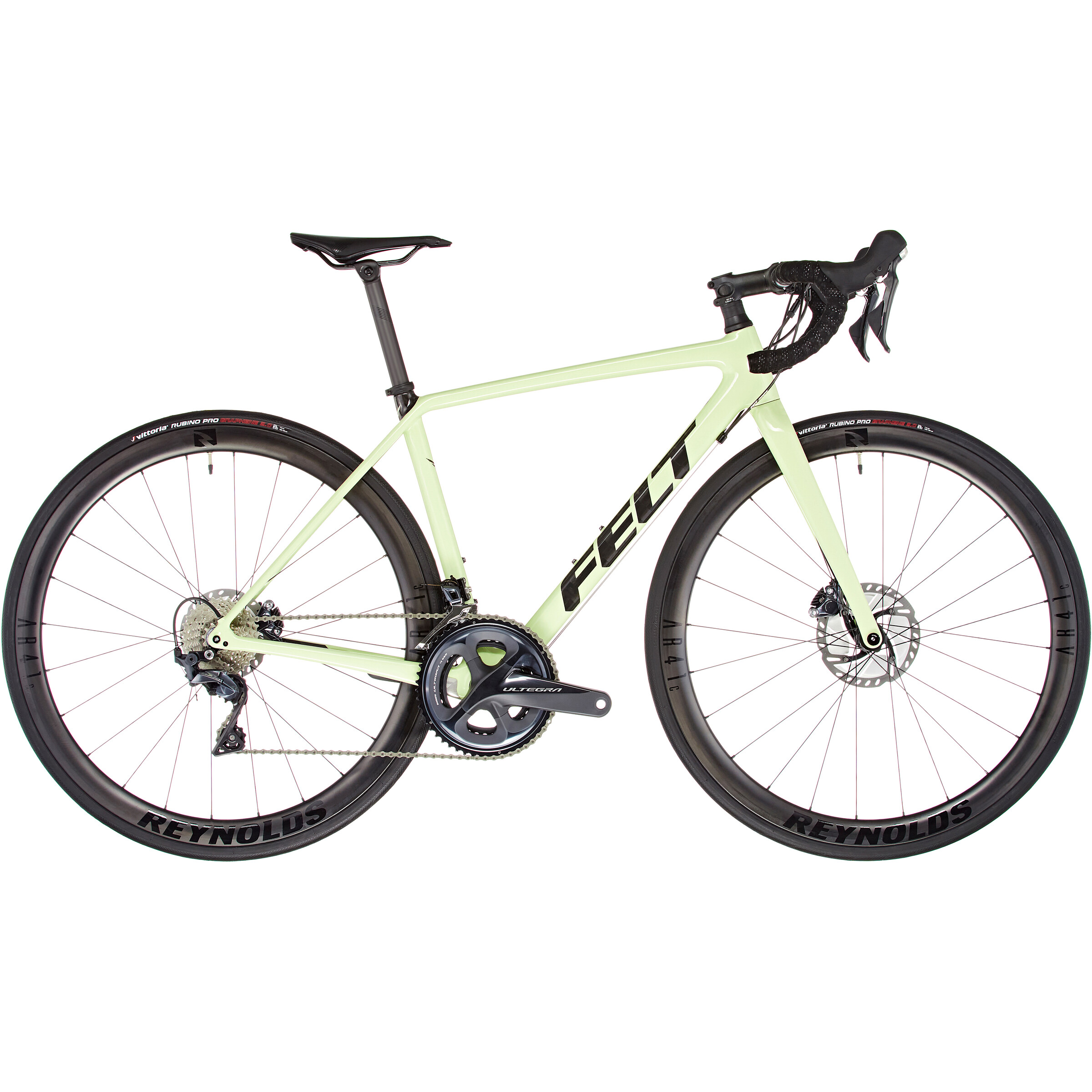 FELT FR ADVANCED ULTEGRA GREEN 2022