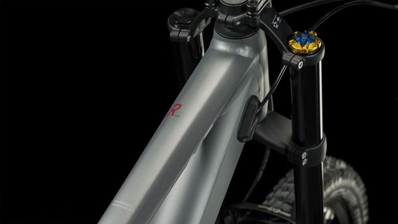 Cube TWO15 Pro 27.5 grey´n´black – Bild 2