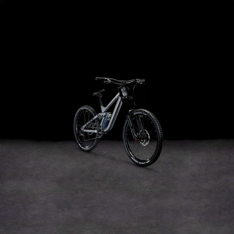 Cube TWO15 Pro 27.5 grey´n´black – Bild 8