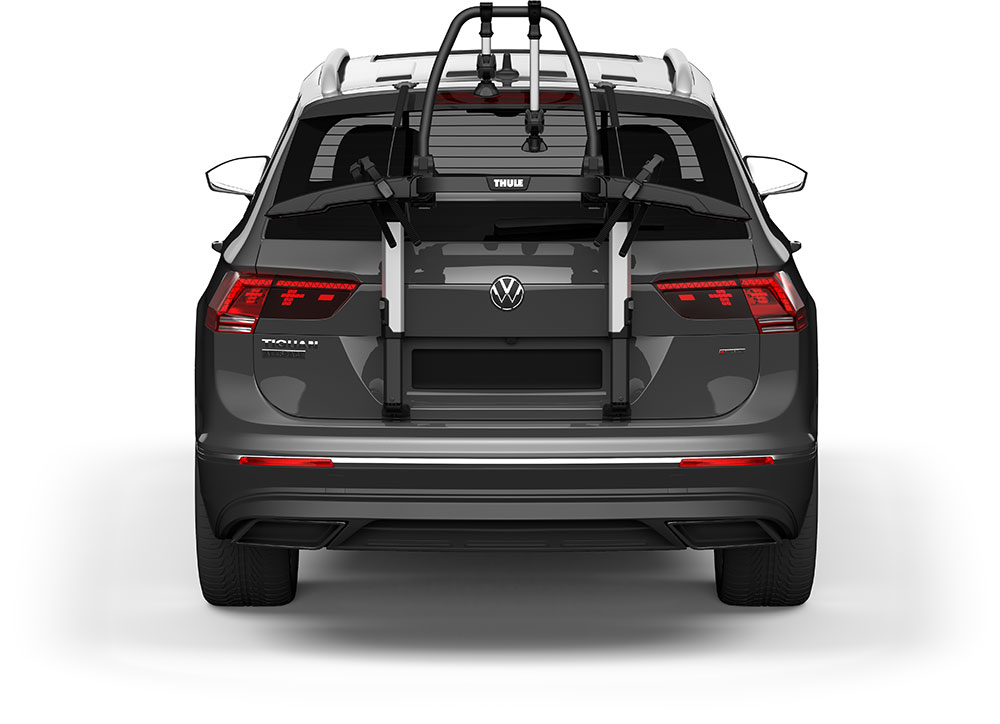 Thule OutWay Plattform 2 - Heckklappenfahrradträger – Bild 5