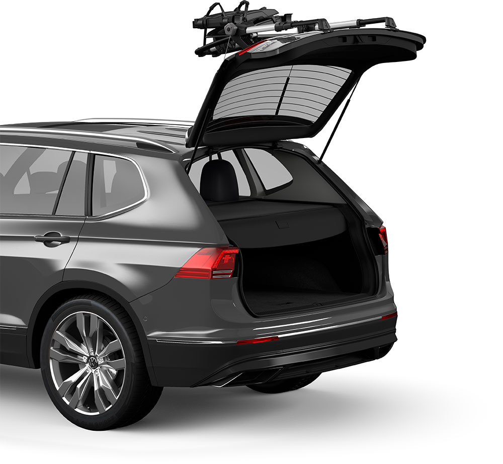 Thule OutWay Plattform 2 - Heckklappenfahrradträger – Bild 6