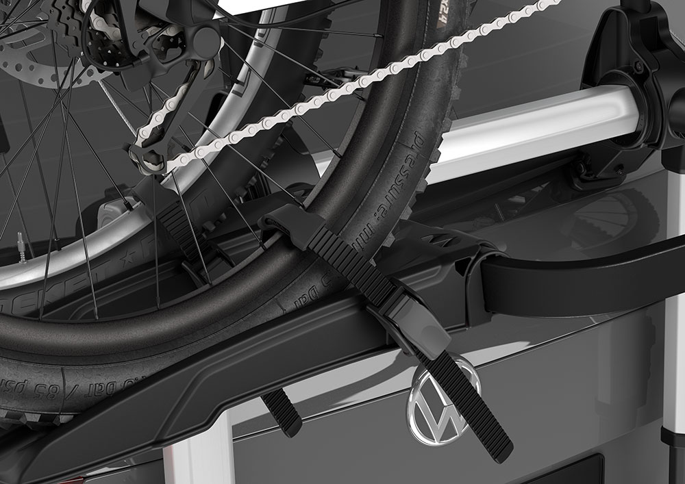 Thule OutWay Plattform 2 - Heckklappenfahrradträger – Bild 8