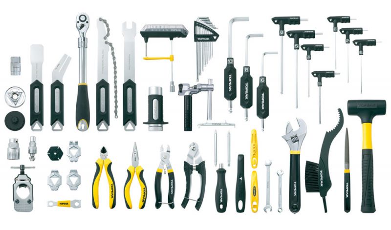 Topeak PrepStation Pro Werkzeugwagen – Bild 2