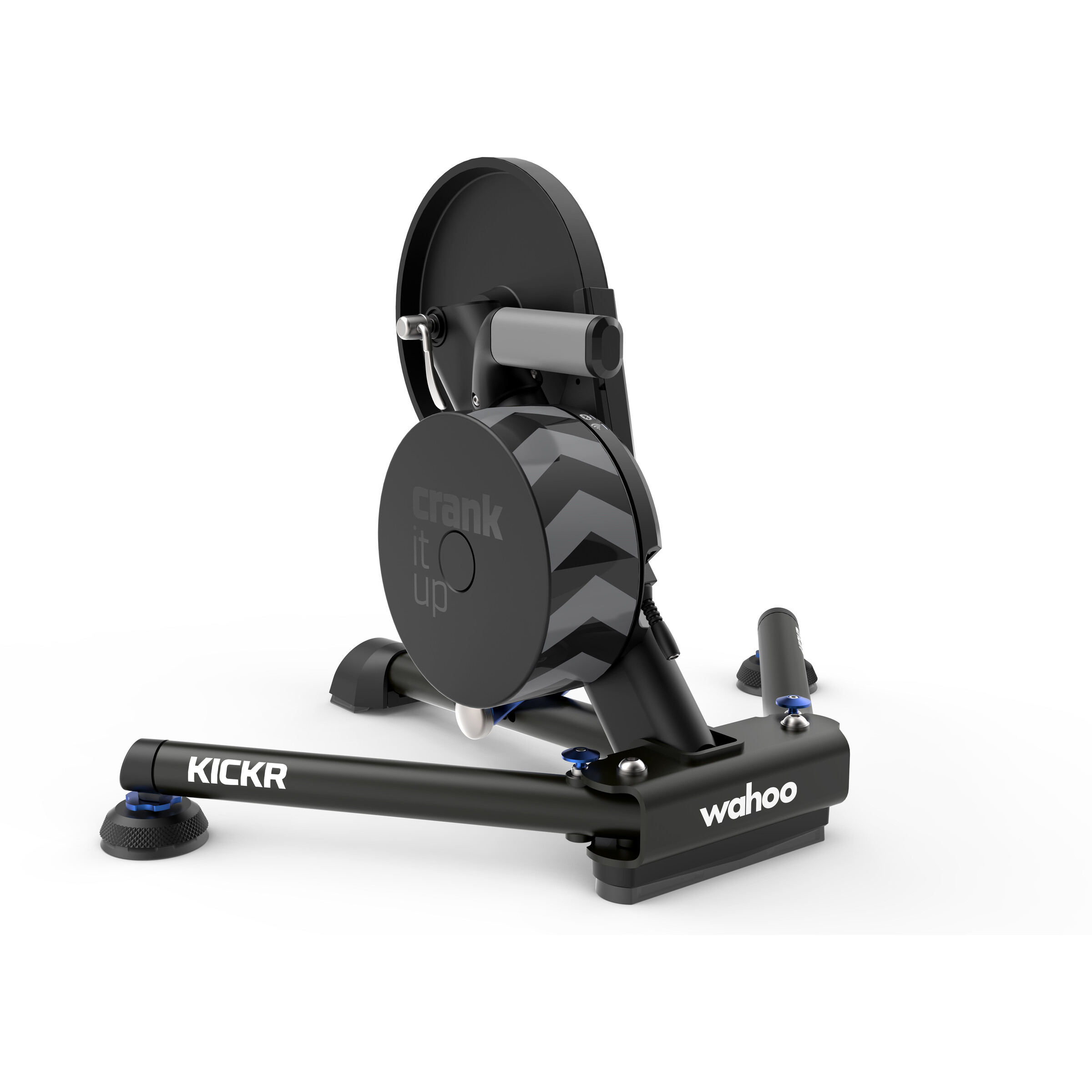 Wahoo Kickr V6 WiFi Rollentrainer