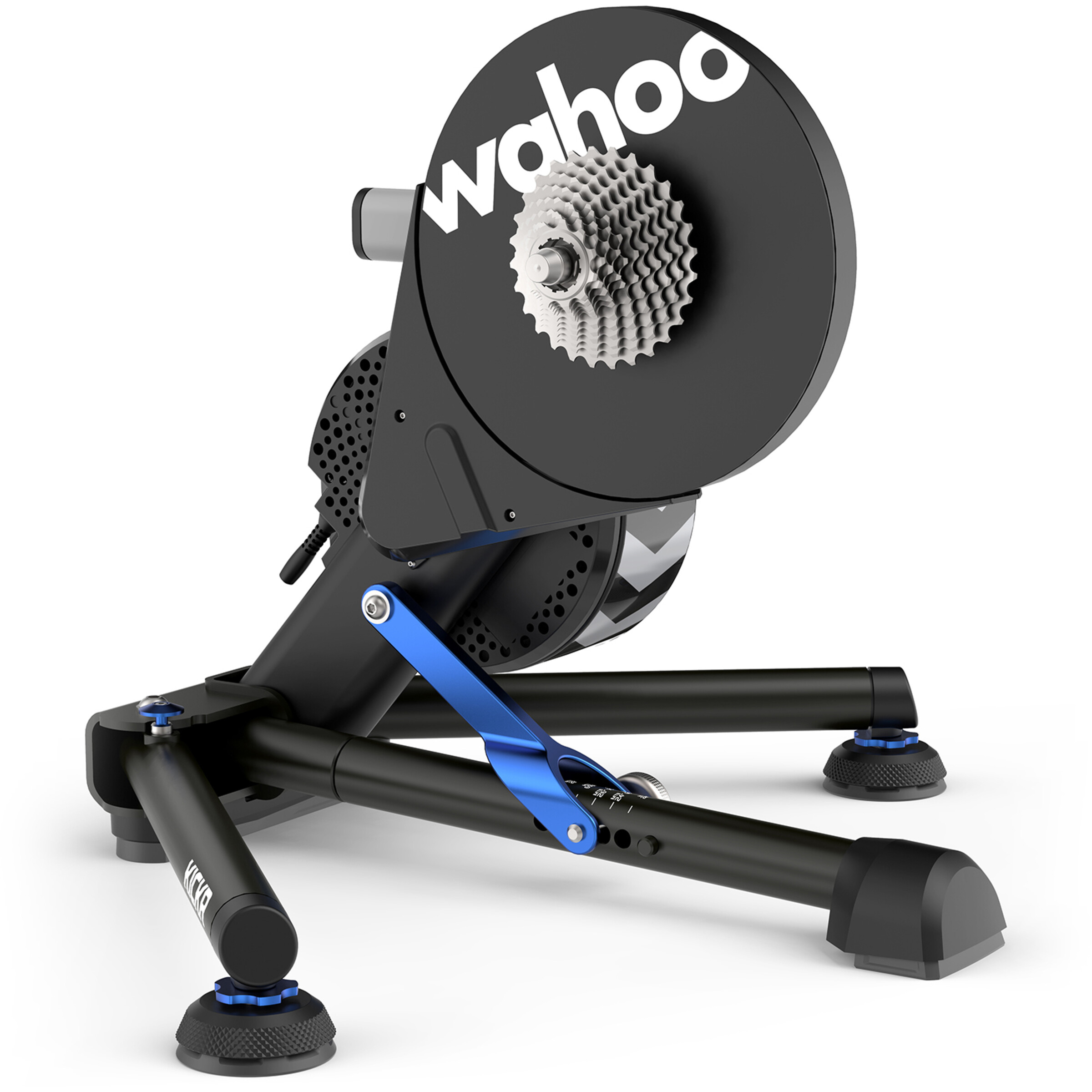 Wahoo Kickr V6 WiFi Rollentrainer – Bild 2