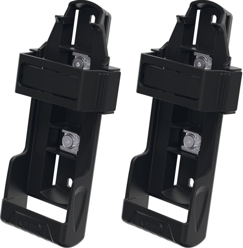 Abus Bordo Big 6000K/120 BK SH – Bild 2