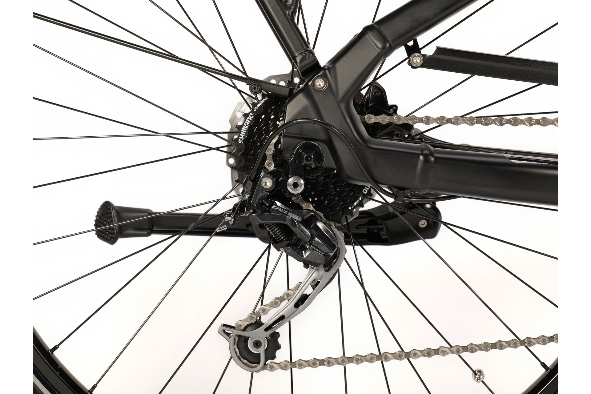 Carver Route E.410 – Bild 3