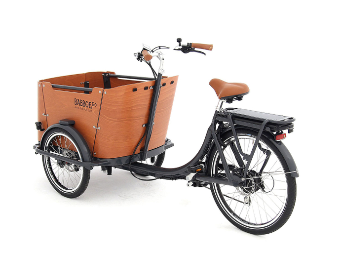 Babboe Go-E HD 450 26 Zoll – Bild 5