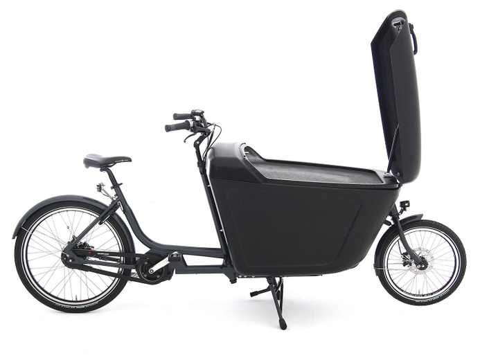 Babboe Pro Bike MM Composite HD 500 – Bild 8