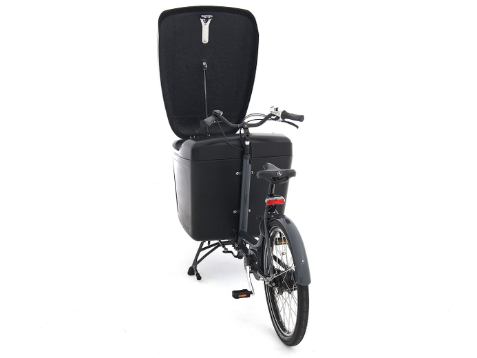 Babboe Pro Bike MM Composite HD 500 – Bild 6