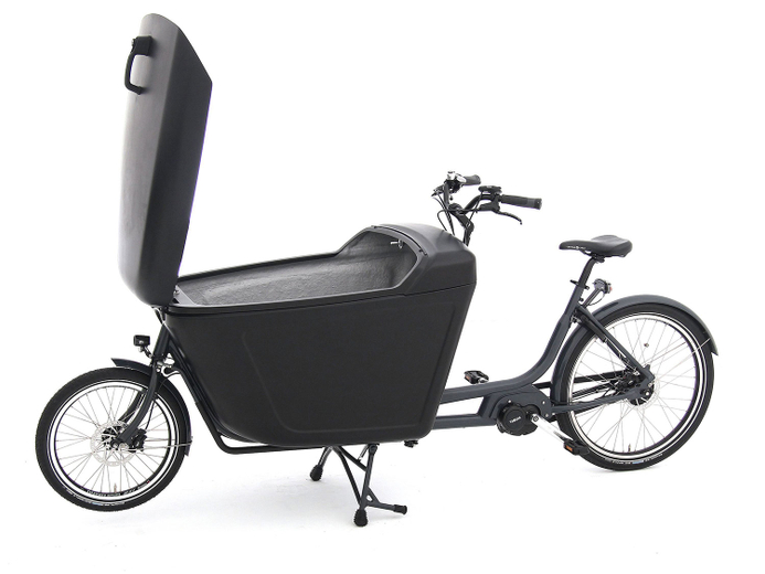 Babboe Pro Bike MM Composite HD 500 – Bild 4