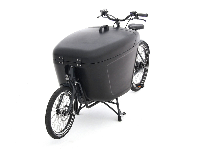 Babboe Pro Bike MM Composite HD 500 – Bild 3