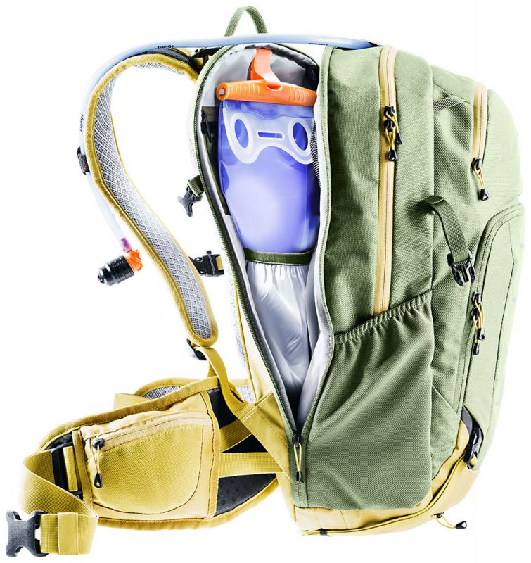 Deuter Attack 20 Protektor-Rucksack – Bild 2