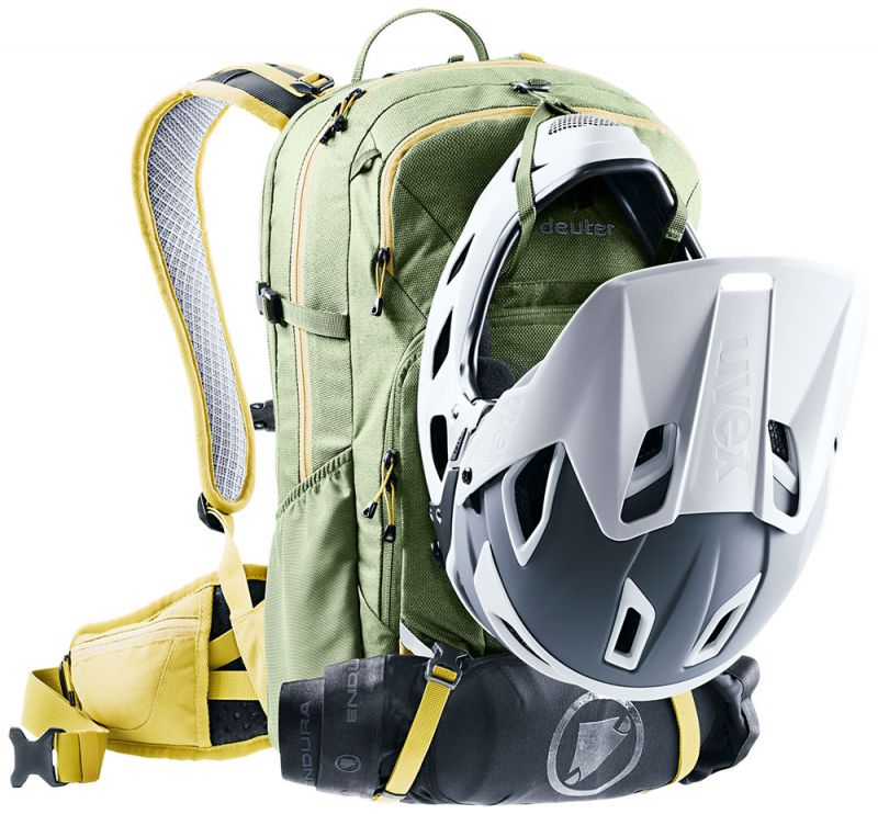 Deuter Attack 20 Protektor-Rucksack – Bild 3