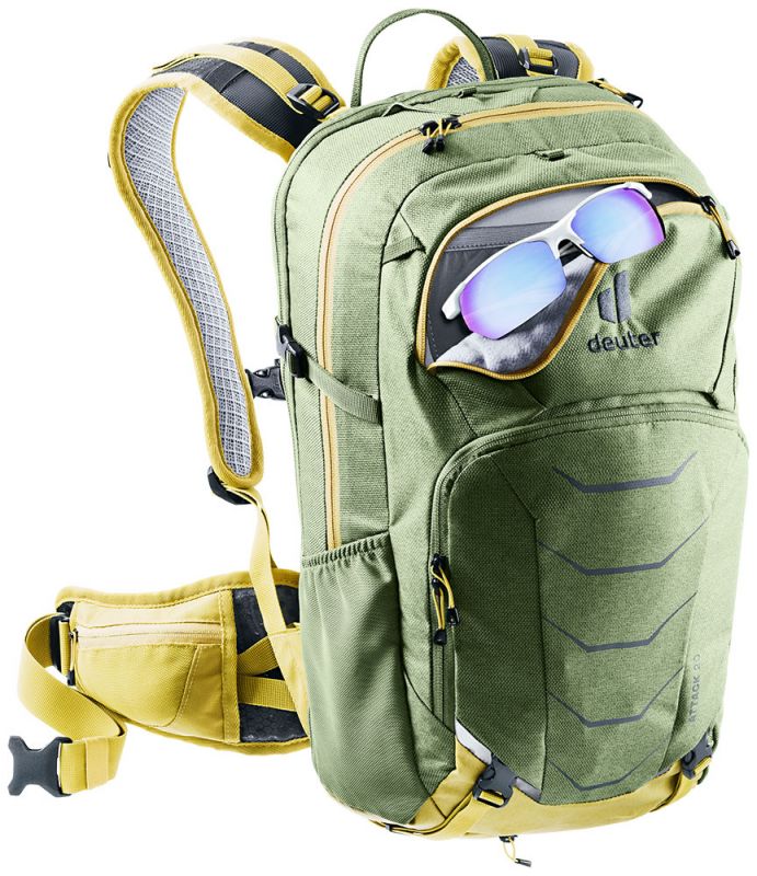Deuter Attack 20 Protektor-Rucksack – Bild 5