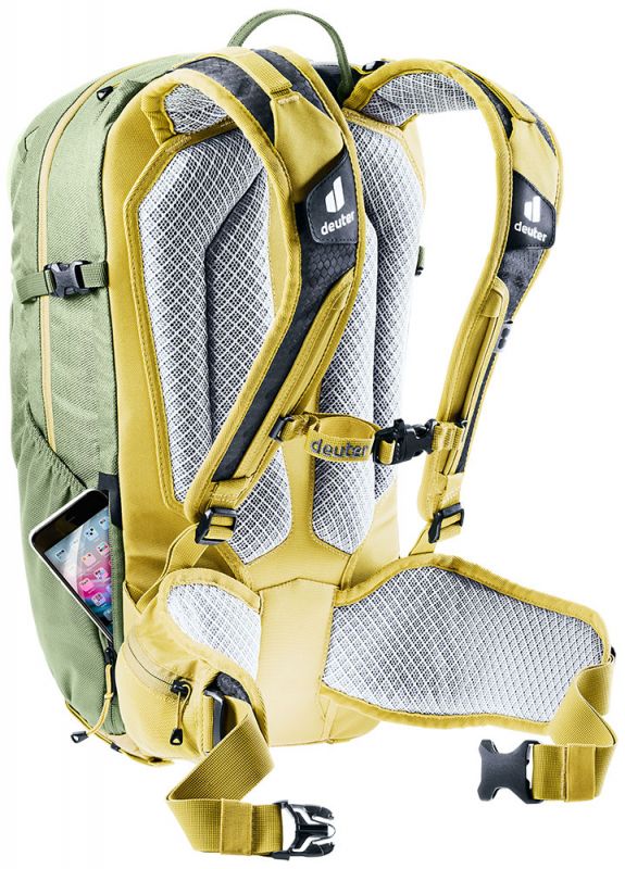 Deuter Attack 20 Protektor-Rucksack – Bild 6