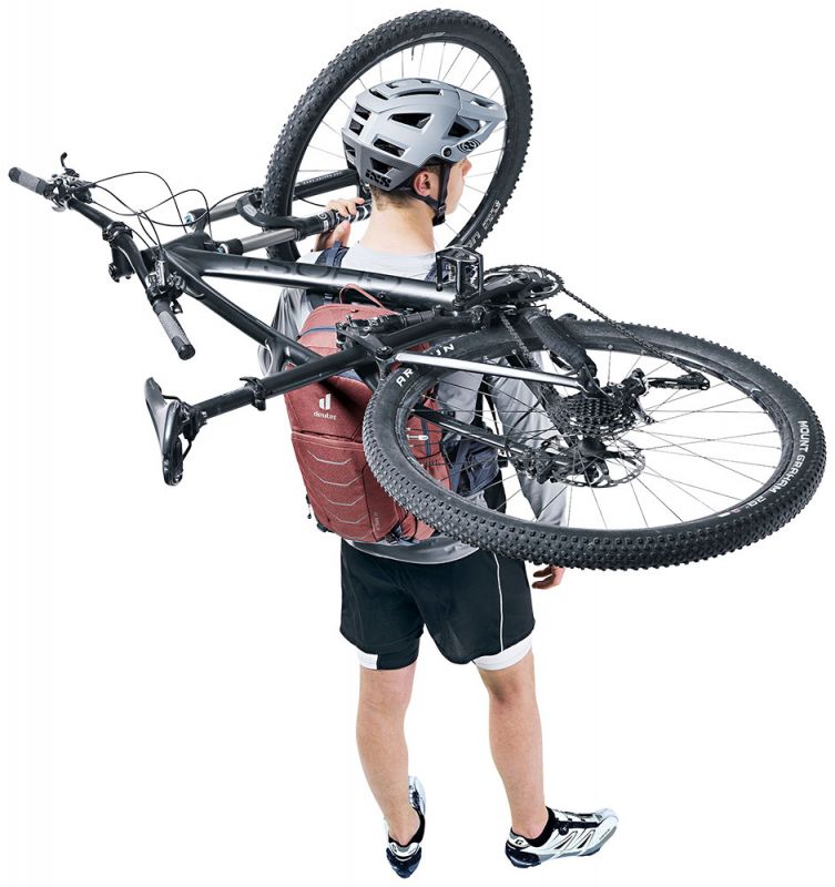 Deuter Attack 20 Protektor-Rucksack – Bild 7