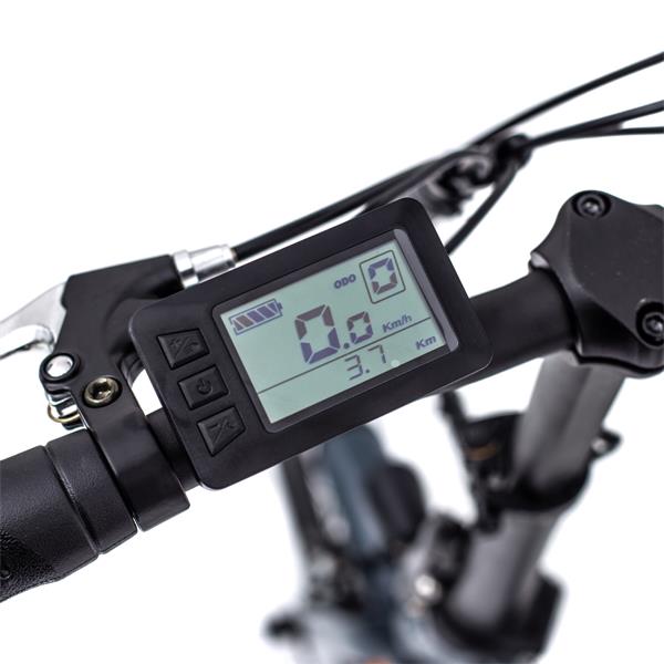 ePals E-Bike Klapprad 20 Zoll – Bild 3